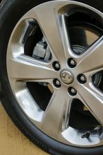 Vauxhall Mokka 2012 года